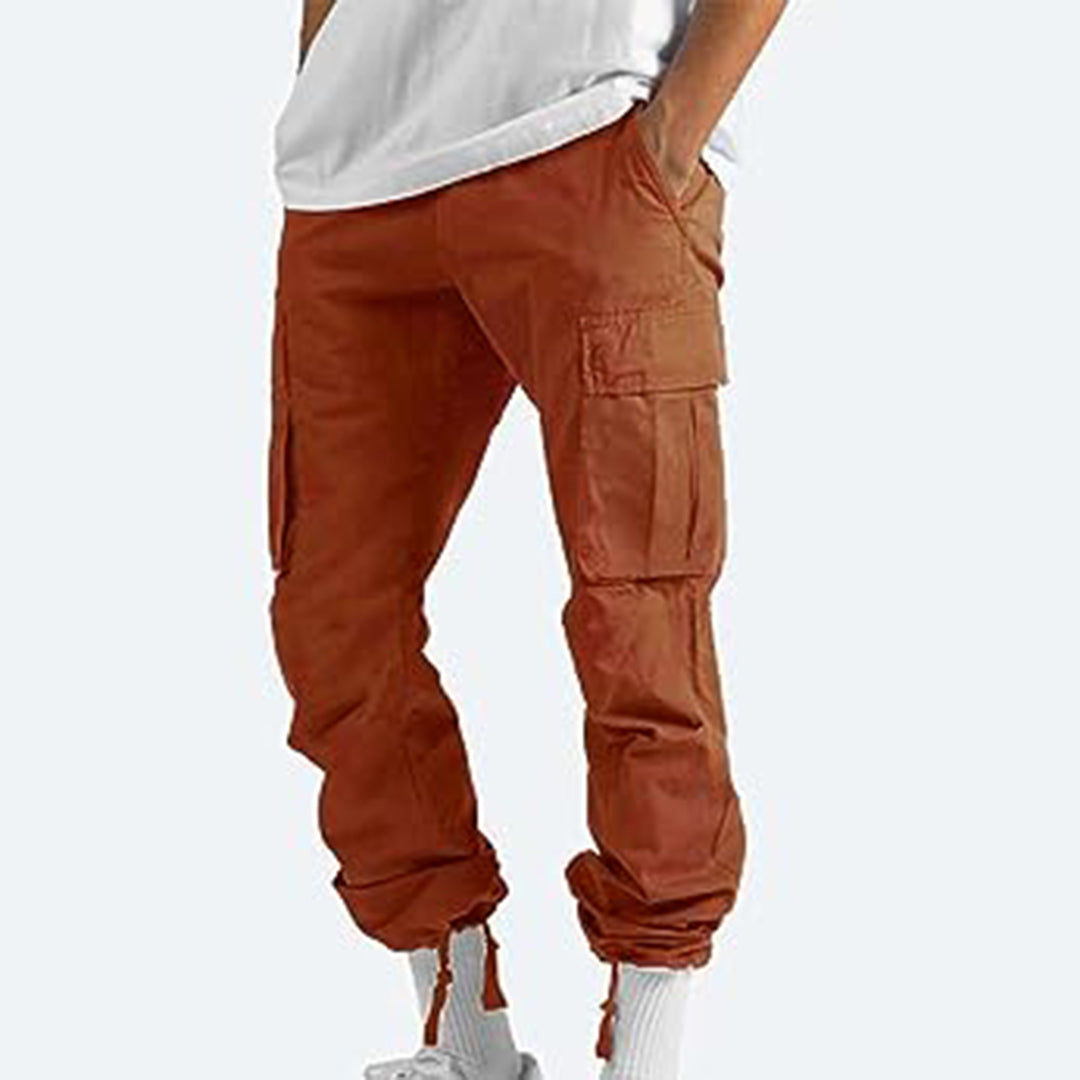 Men's - Cargo Pants - Casual - Everyday Use