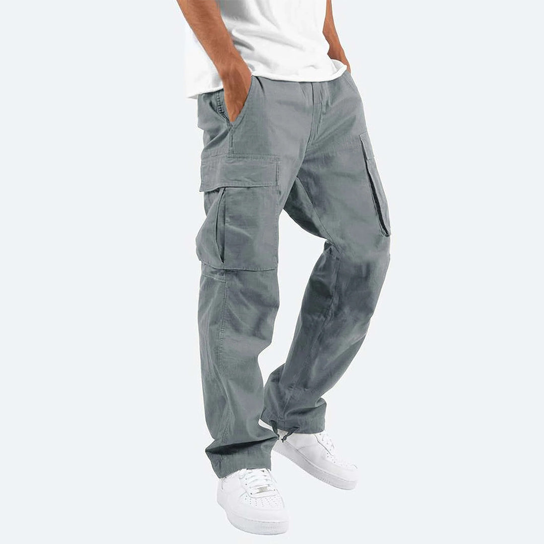 Men's - Cargo Pants - Casual - Everyday Use