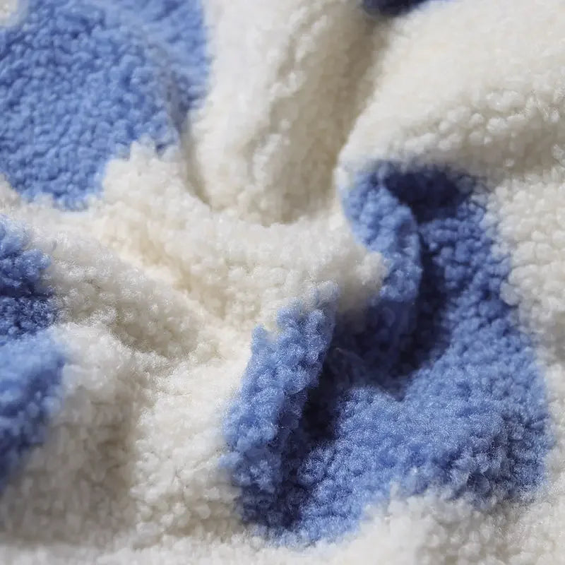 Alveena Reversible Heart Jacket – Stylish and Versatile Outerwear