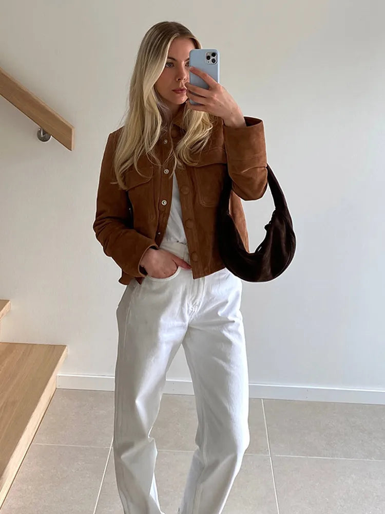 Women's Vintage Jacket Cotton 3