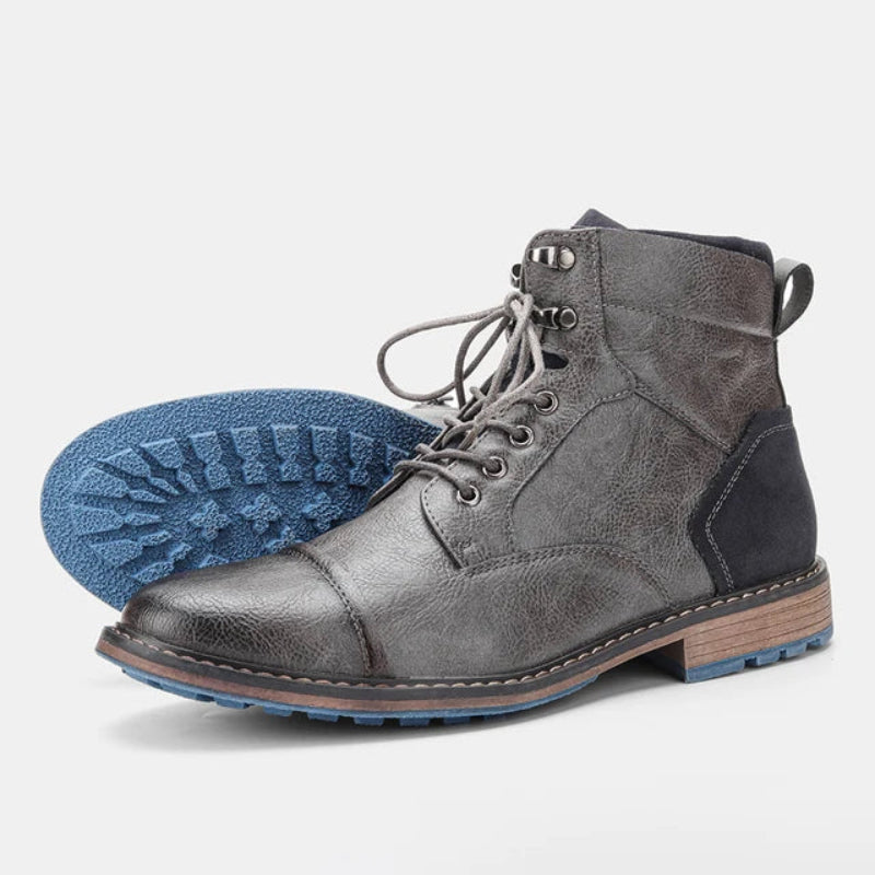 Men's Modern Winter Boots - Casual - Seasoncollection- Ideal for Winter