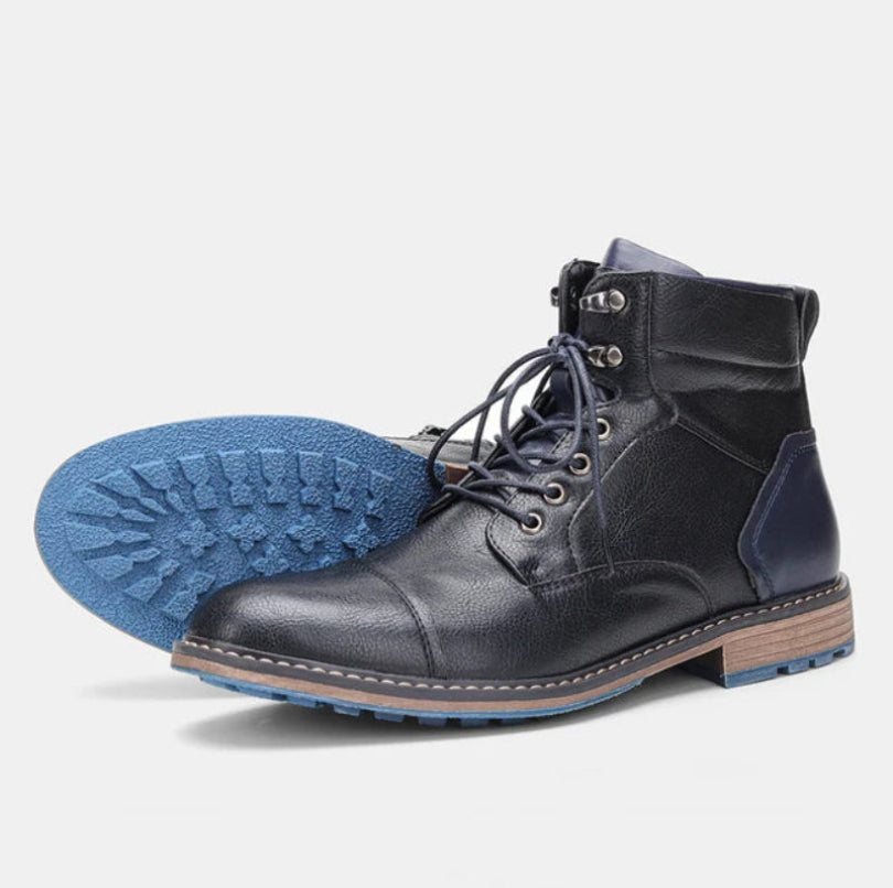 Men's Modern Winter Boots - Casual - Seasoncollection- Ideal for Winter