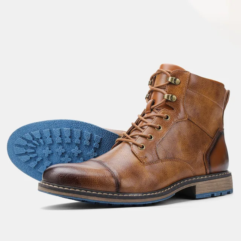 Men's Modern Winter Boots - Casual - Seasoncollection- Ideal for Winter