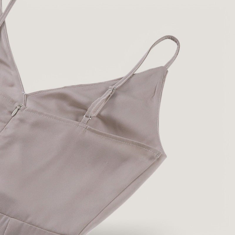 Women's Black Evening Dress Polyester 6