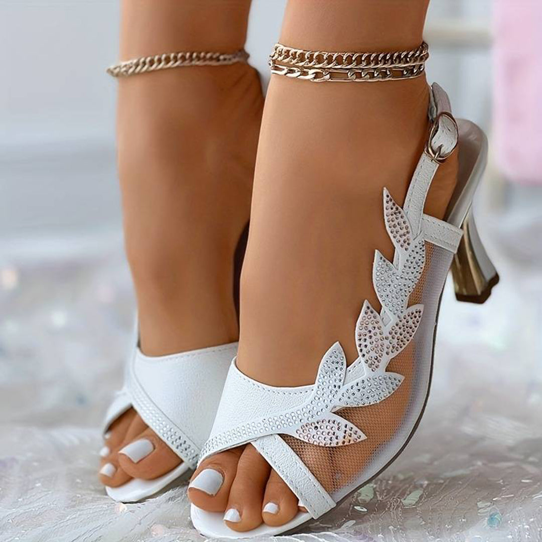 Women's - Sandals - Elegant - First Class Material - For Formal Occasions