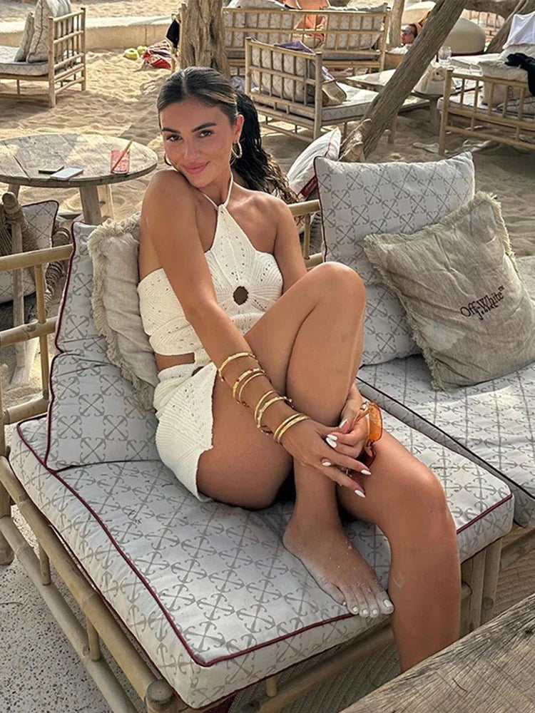 Women's Maxi Dress Polyester - Elegant Summer Dress for Casual and Formal Occasions 8