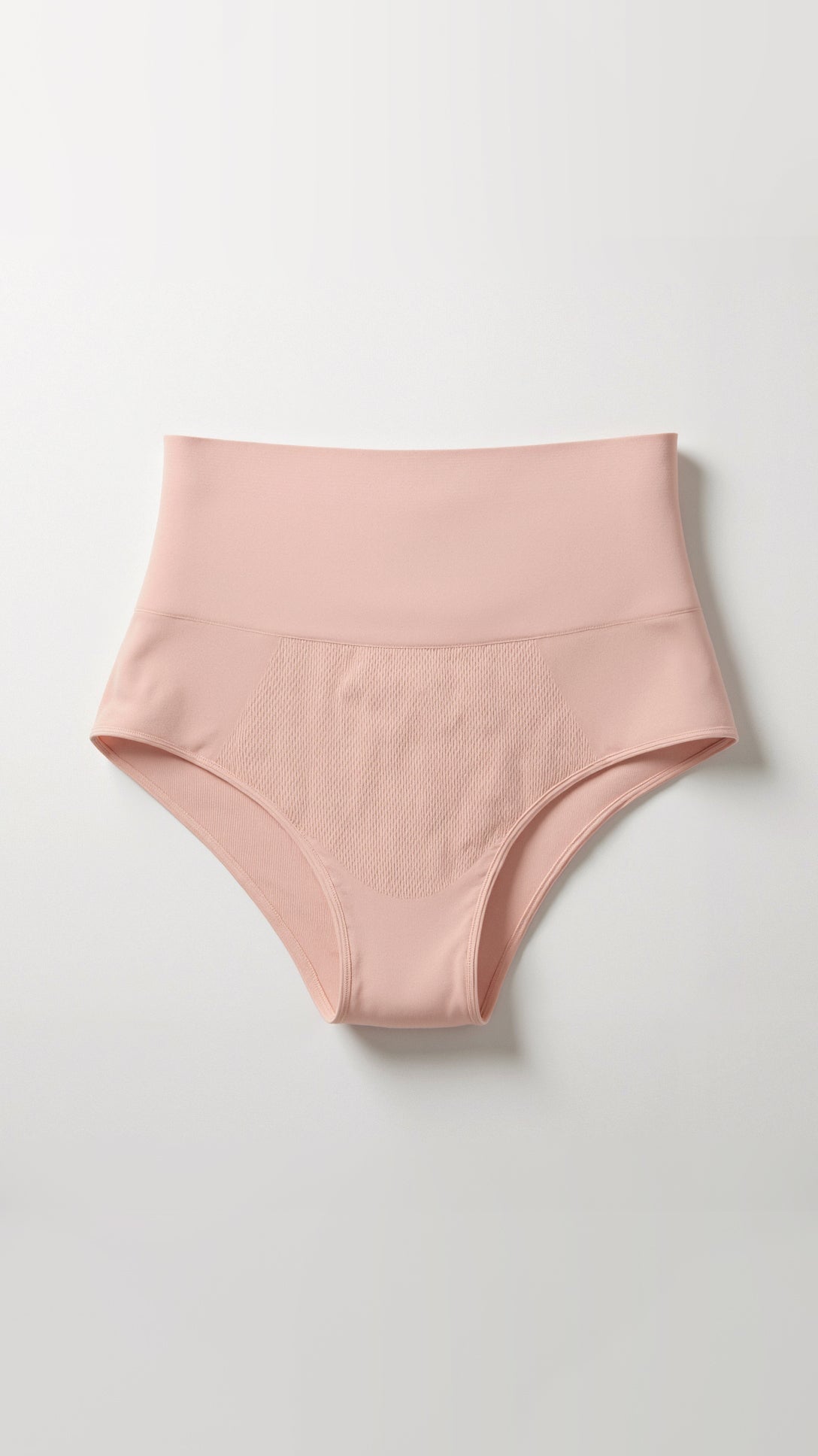 Women's Tummy Control Underwear Compression Polyester 8