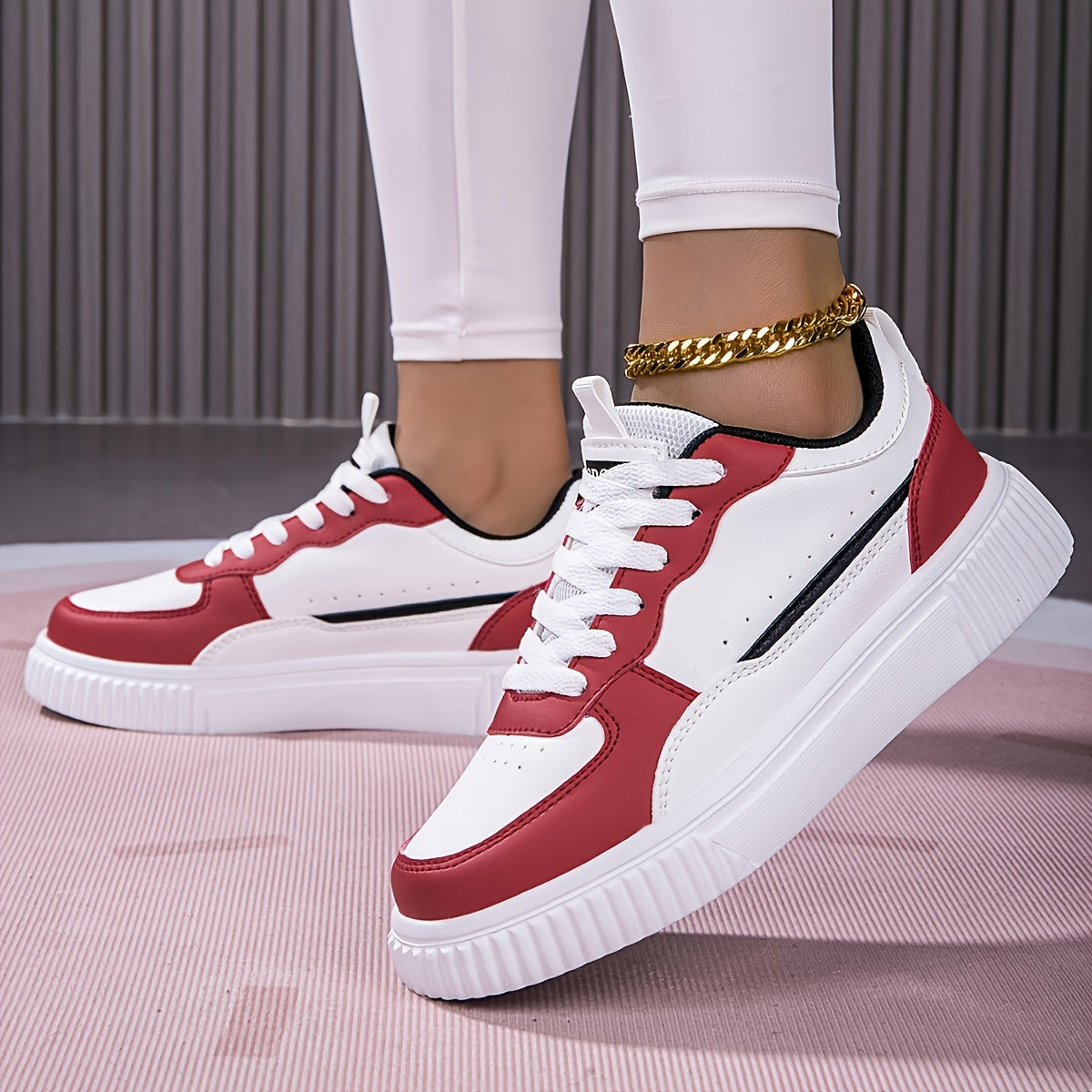 Casual All-Season Lightweight Fashion Sneakers for Women | Great for Casual Days