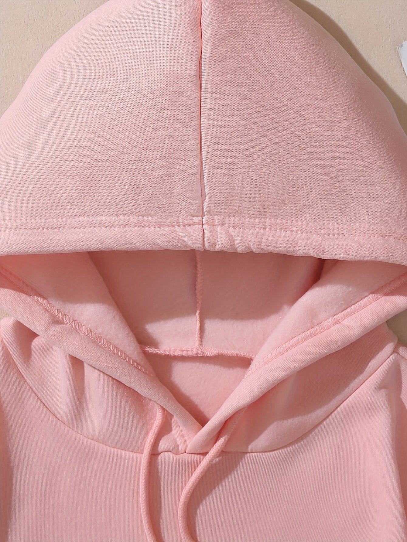 Casual Fleece Pullover Hoodie with Print for Women | Great for Casual Days