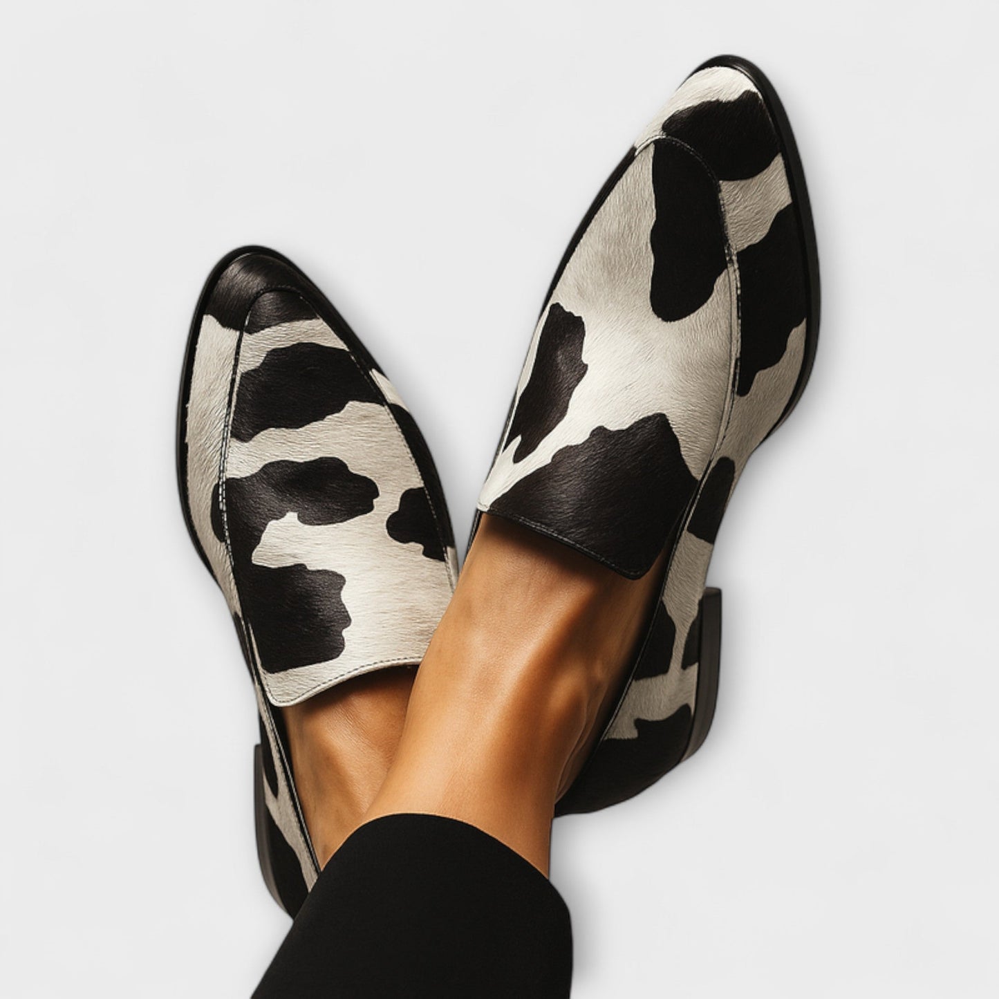 Stylish Women’s Cozy Slip-On Lovers | Comfortable Autumn & Winter Shoes