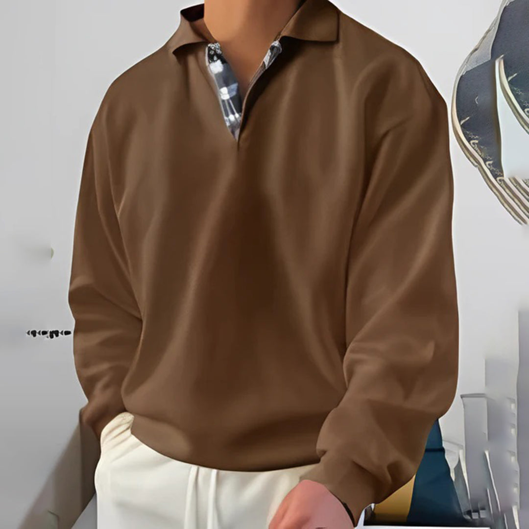 Men's - Large Sweater - Casual - Timeless Style - Everyday Wear