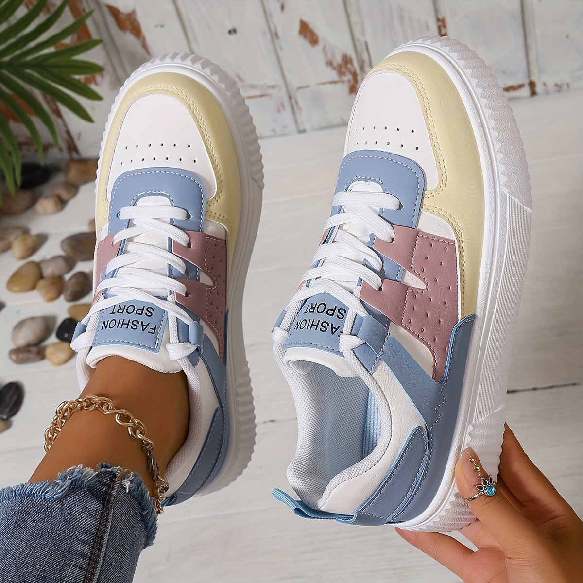 Casual Fashion Sneakers for Women | Great for Casual Days