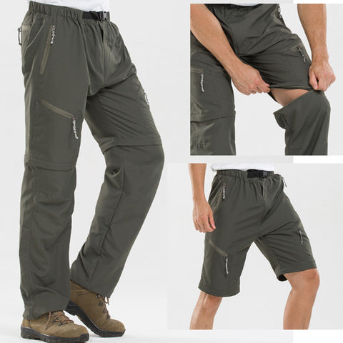 Men's - Cargo Pants - Casual - Modern Style - For Everyday Use