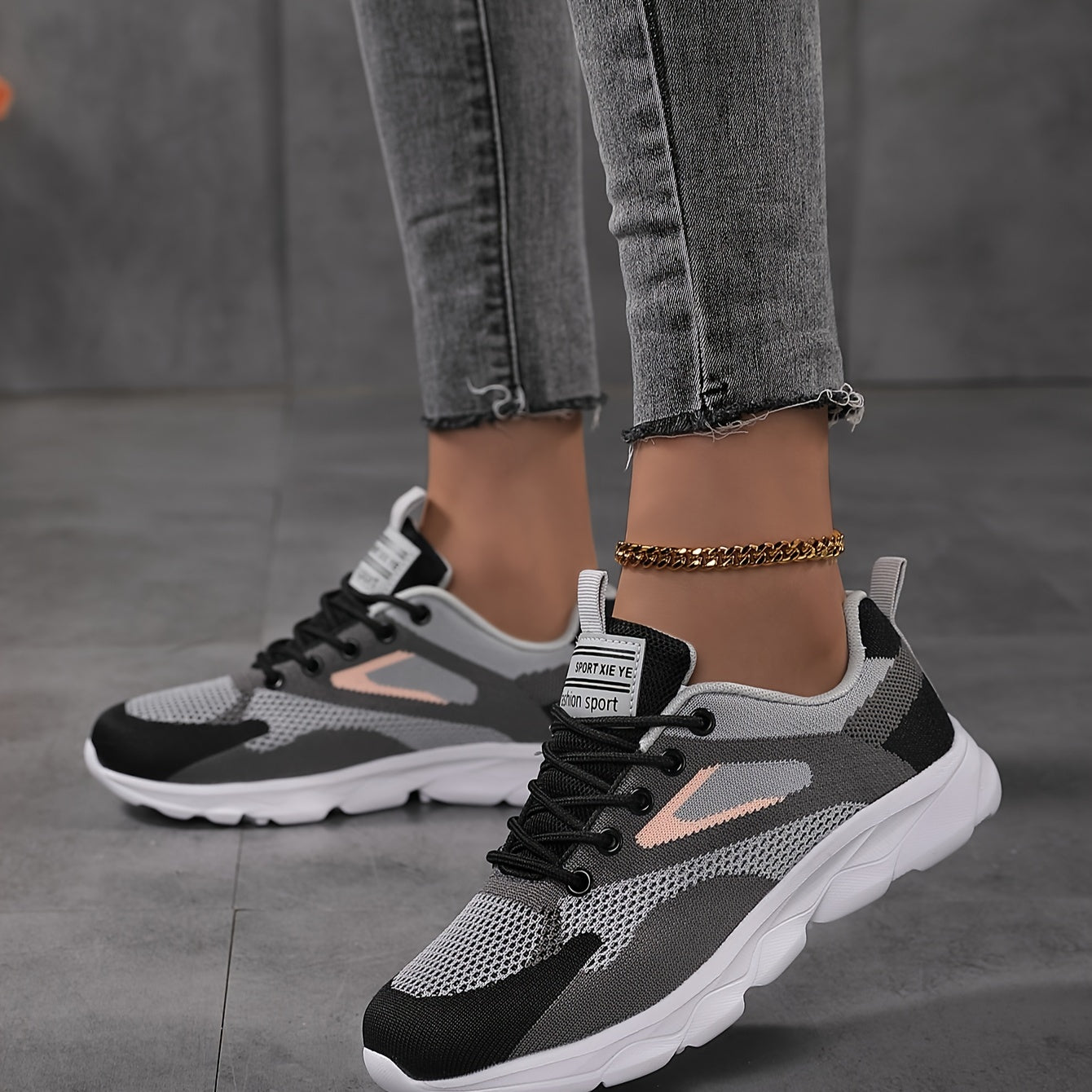 Casual Breathable Mesh Sneakers for Women | Great for Everyday Wear