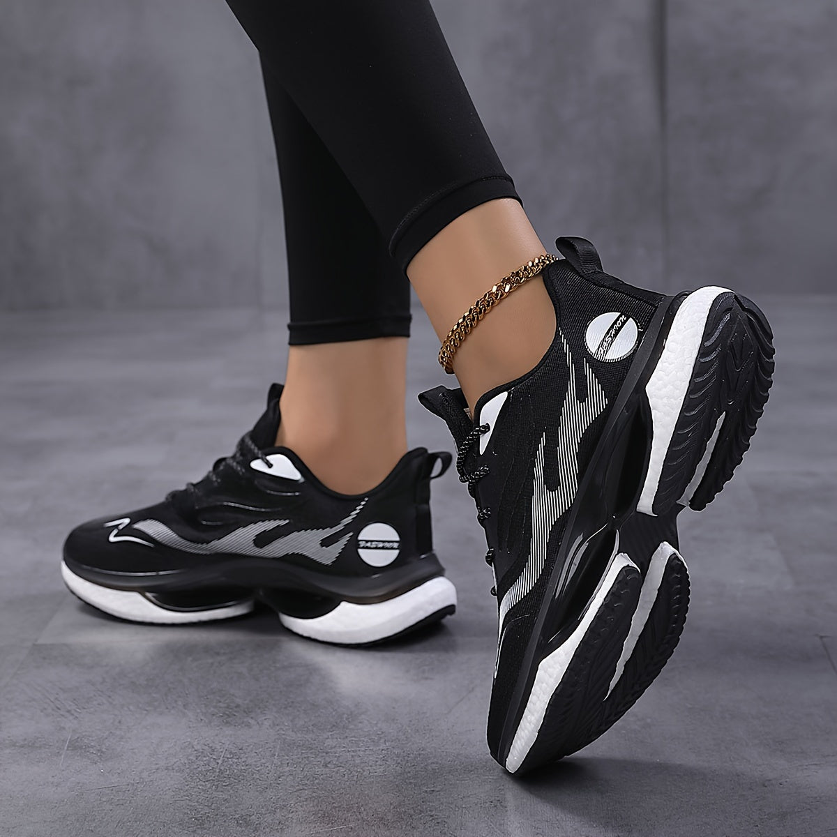 Casual Breathable Mesh Sneakers for Women | Great for Casual Days