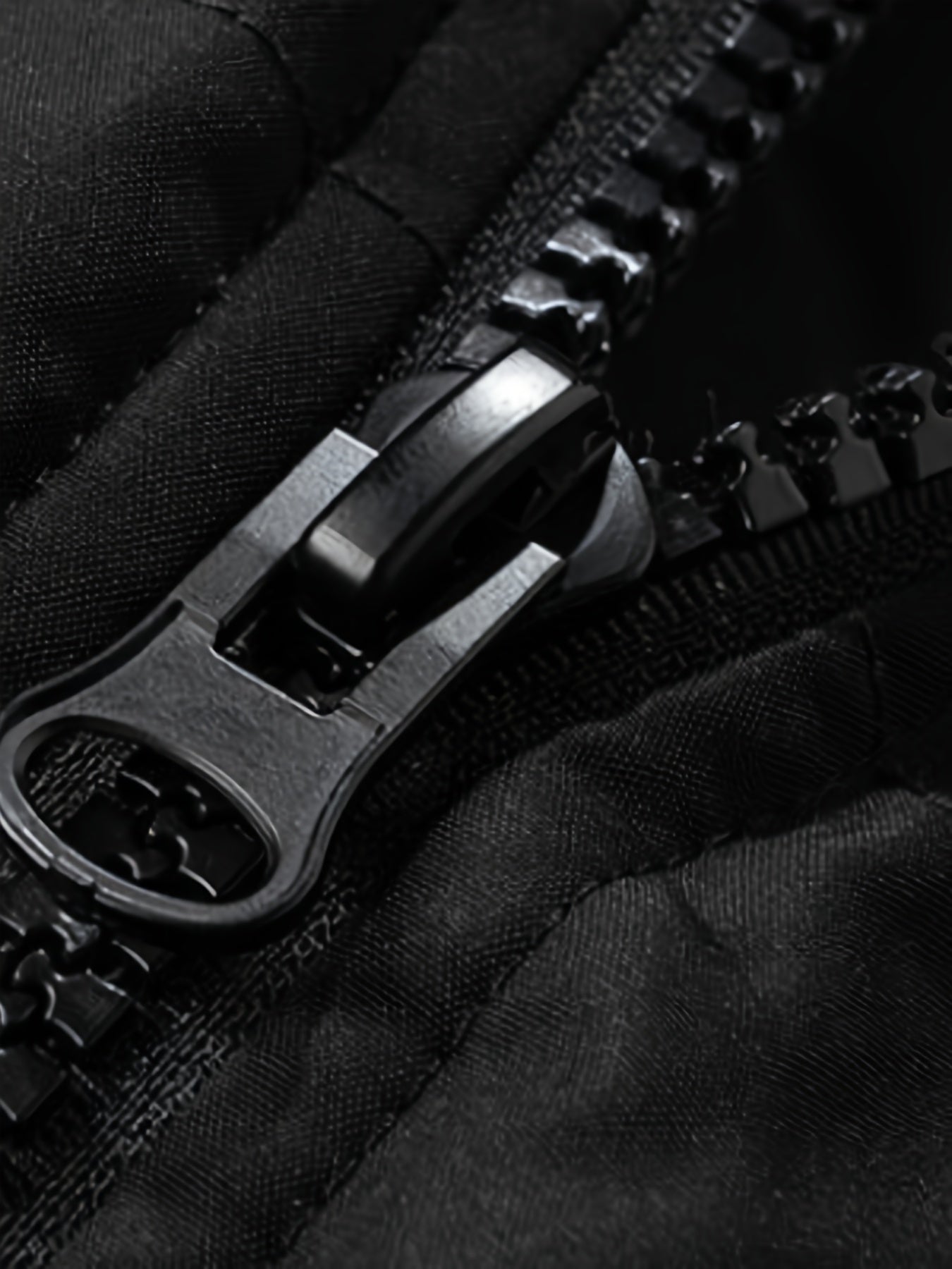 Casual Full Zip Padded Winter Jacket for Men | Ideal for Winter