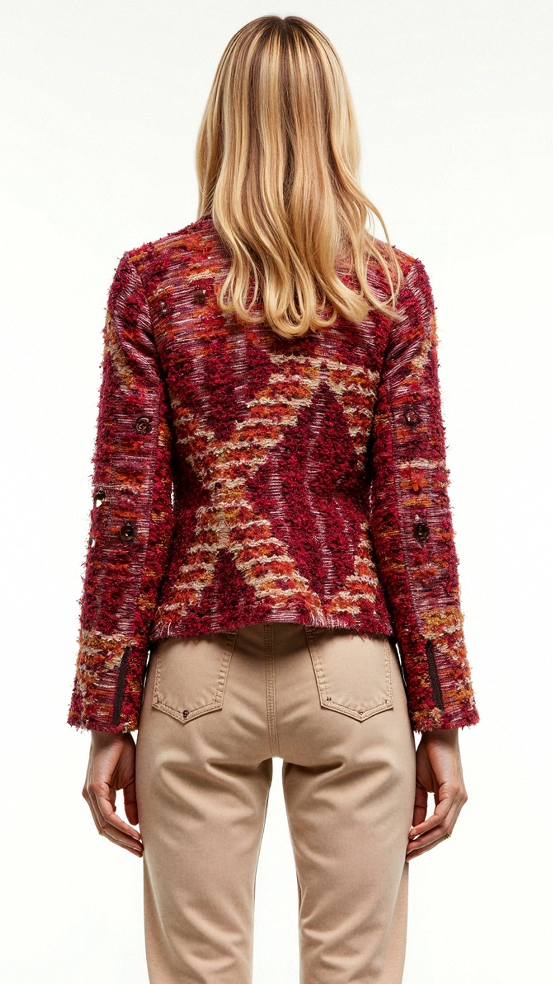 Rosaria Knit Cardigan – Soft, Cozy Elegance with Timeless Feminine Charm