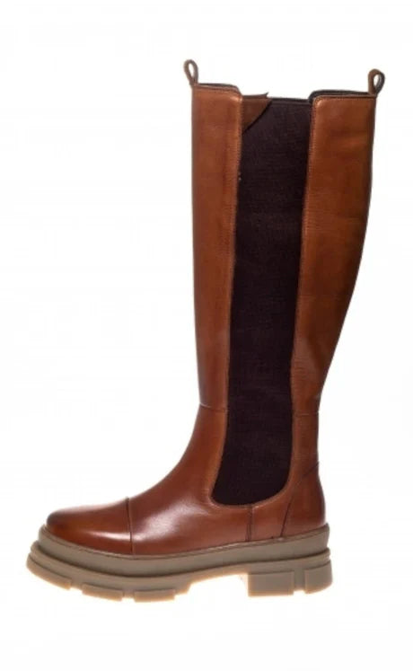Casual Brown Cowboy Boots for Women | Ideal for Everyday Wear
