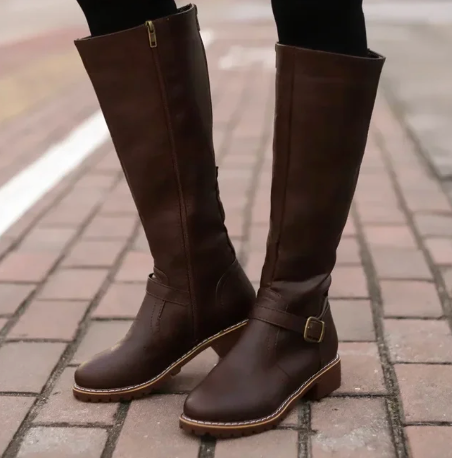 Trendy Women’s Boots | Stylish Autumn & Winter Footwear