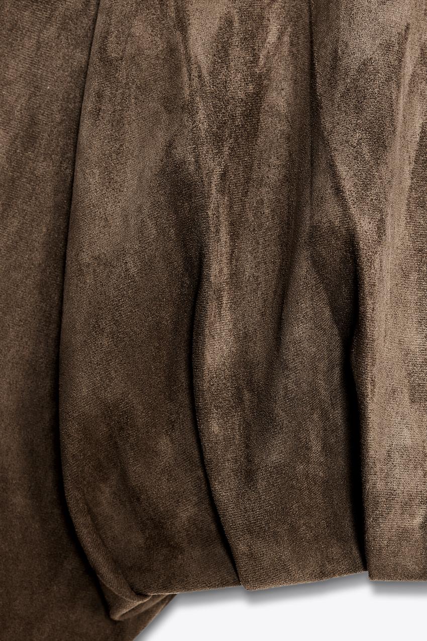 Elegant Suede Jacket for Women | Chic Autumn & Winter Outerwear