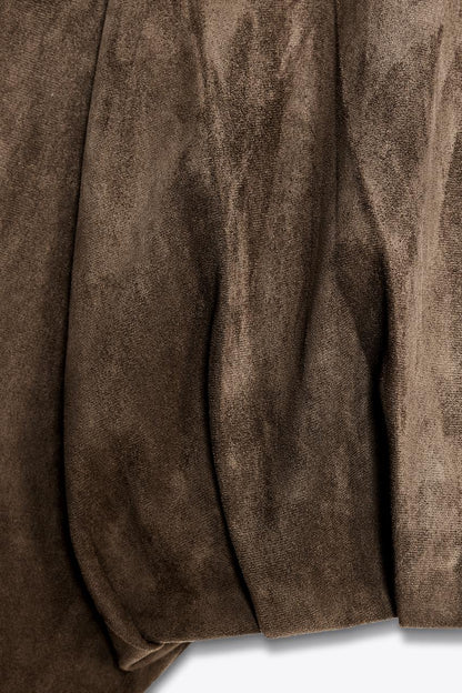 Elegant Suede Jacket for Women | Chic Autumn & Winter Outerwear