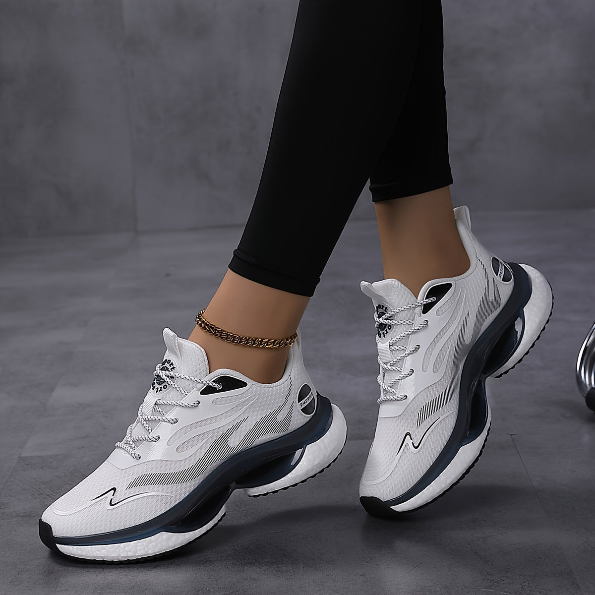 Casual Breathable Mesh Sneakers for Women | Great for Casual Days