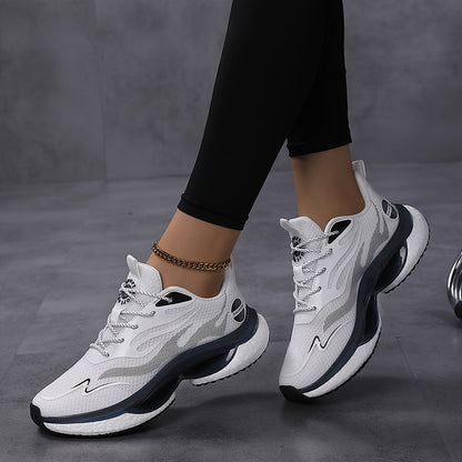 Casual Breathable Mesh Sneakers for Women | Great for Casual Days
