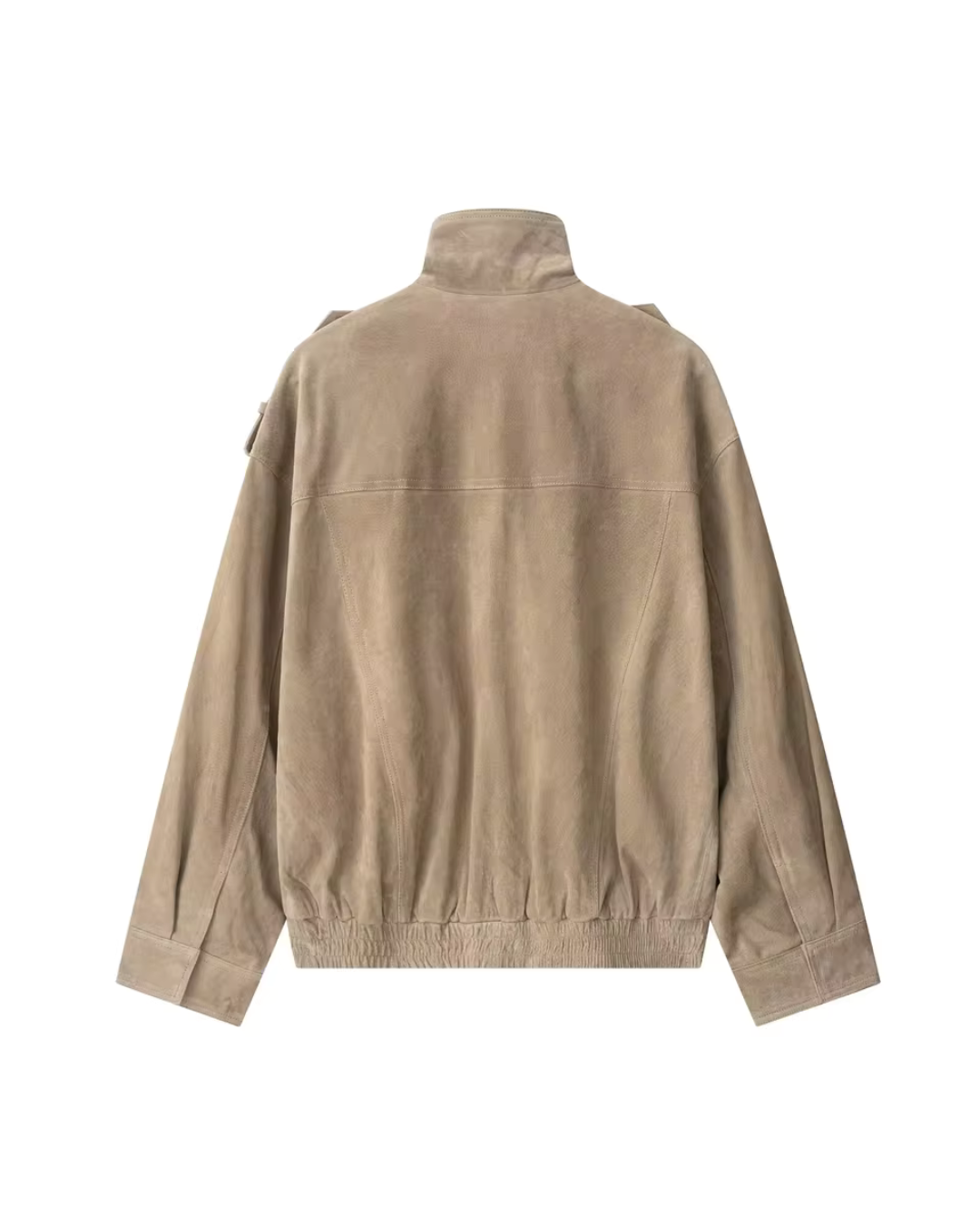 Women’s Suede Jacket – Chic & Versatile Outerwear