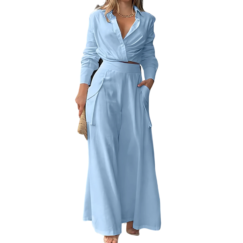 Women's - Elegant Two-Piece Set - for Women | Great for Formal Occasions