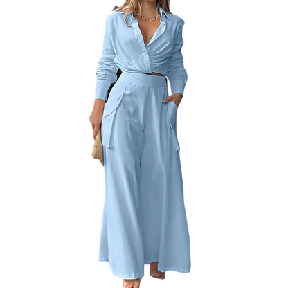 Women's - Elegant Two-Piece Set - for Women | Great for Formal Occasions