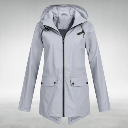 Roslyn | Waterproof & Windproof Jacket