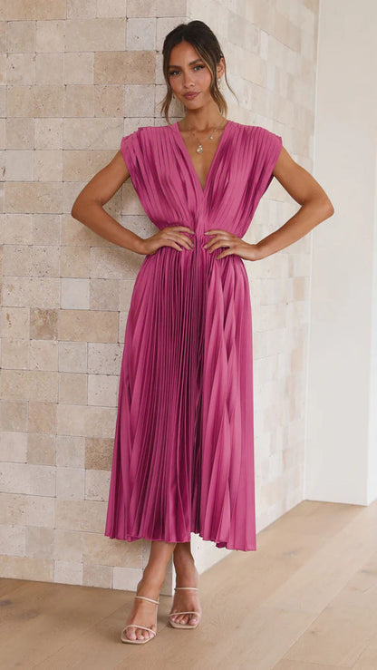 Women's Maxi Dress Polyester Blend 10