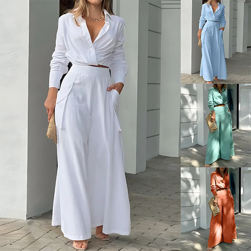 Women's - Elegant Two-Piece Set - for Women | Great for Formal Occasions