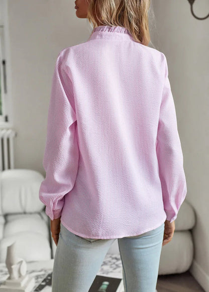 Women's Shirt - Elegant - Modern Style - For Formal Occasions