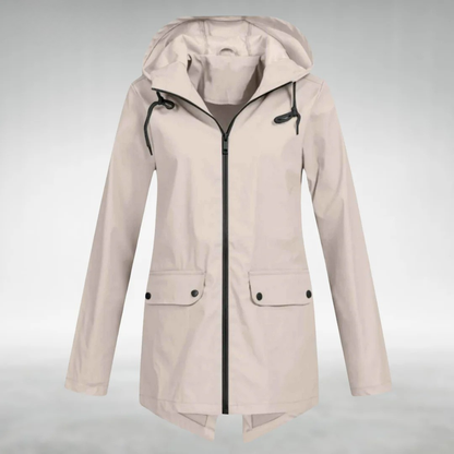 Roslyn | Waterproof & Windproof Jacket