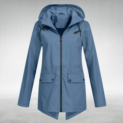 Roslyn | Waterproof & Windproof Jacket