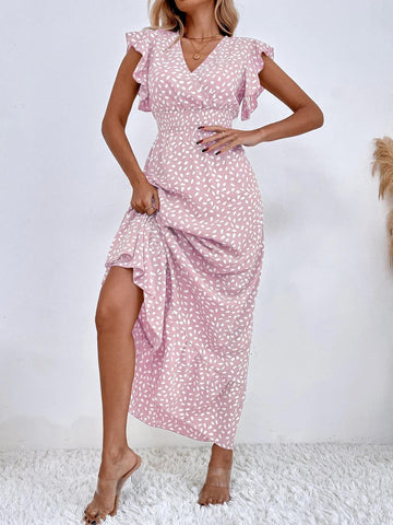 Women's - Maxi Dress - Elegant - Modern Style - For Formal Occasions