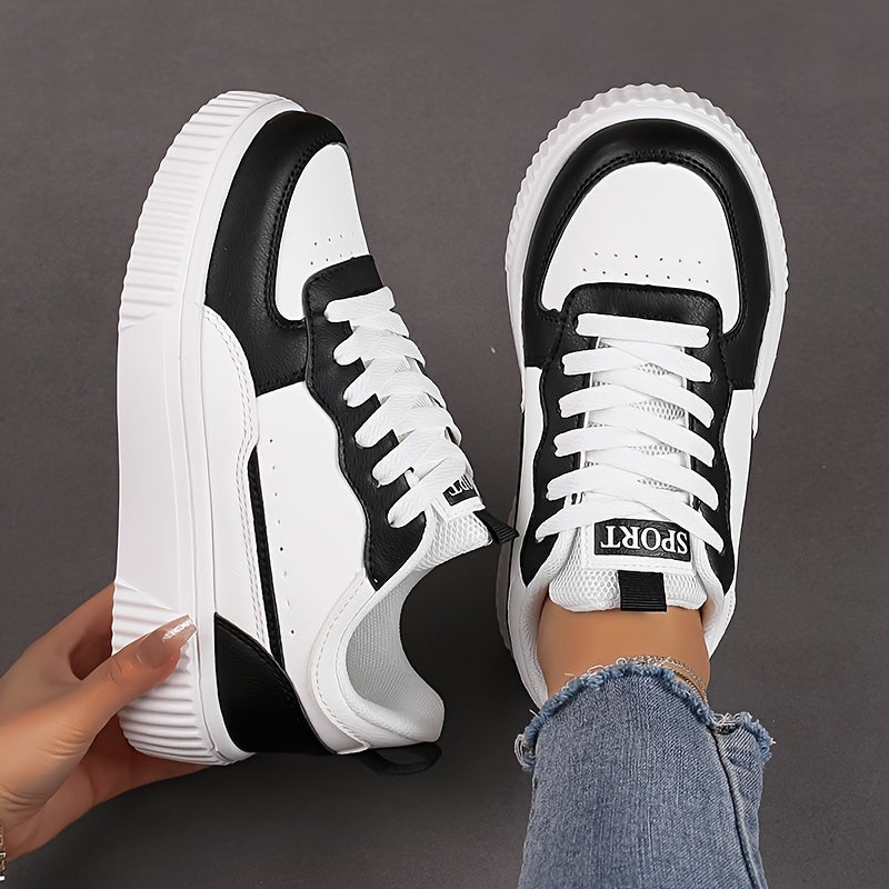 Casual All-Season Lightweight Fashion Sneakers for Women | Great for Casual Days