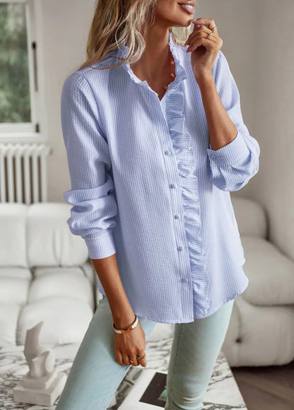 Women's Shirt - Elegant - Modern Style - For Formal Occasions