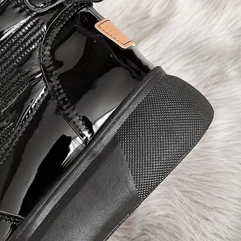 Harlow | Women’s Waterproof Ankle Boots – Warm Winter Shoes