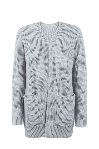 Long-sleeved cardigan for women | Classic