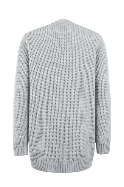 Long-sleeved cardigan for women | Classic
