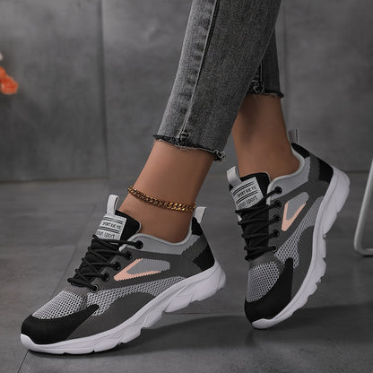 Casual Breathable Mesh Sneakers for Women | Great for Everyday Wear