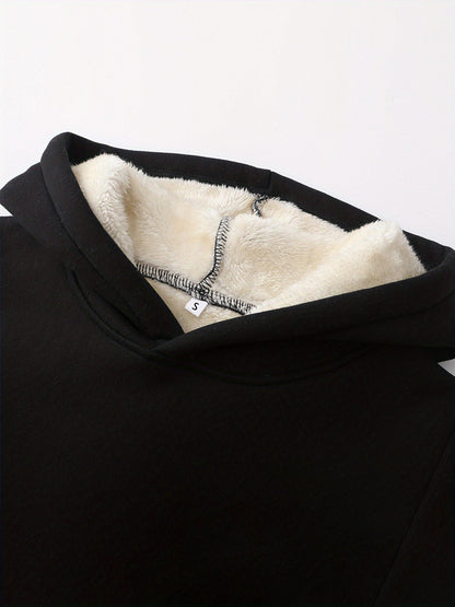 Casual Fleece Pullover Hoodie for Women | Great for Casual Days