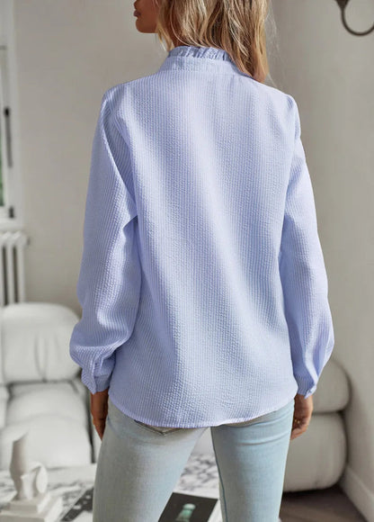 Women's Shirt - Elegant - Modern Style - For Formal Occasions