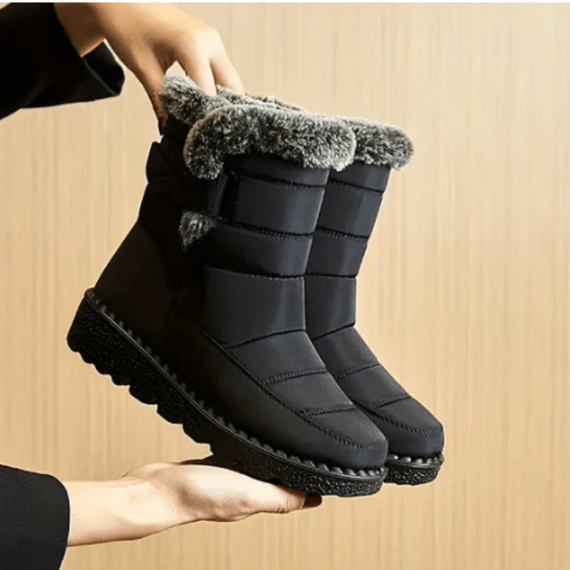 Beverley | Comfortable winter boots for women | Warm