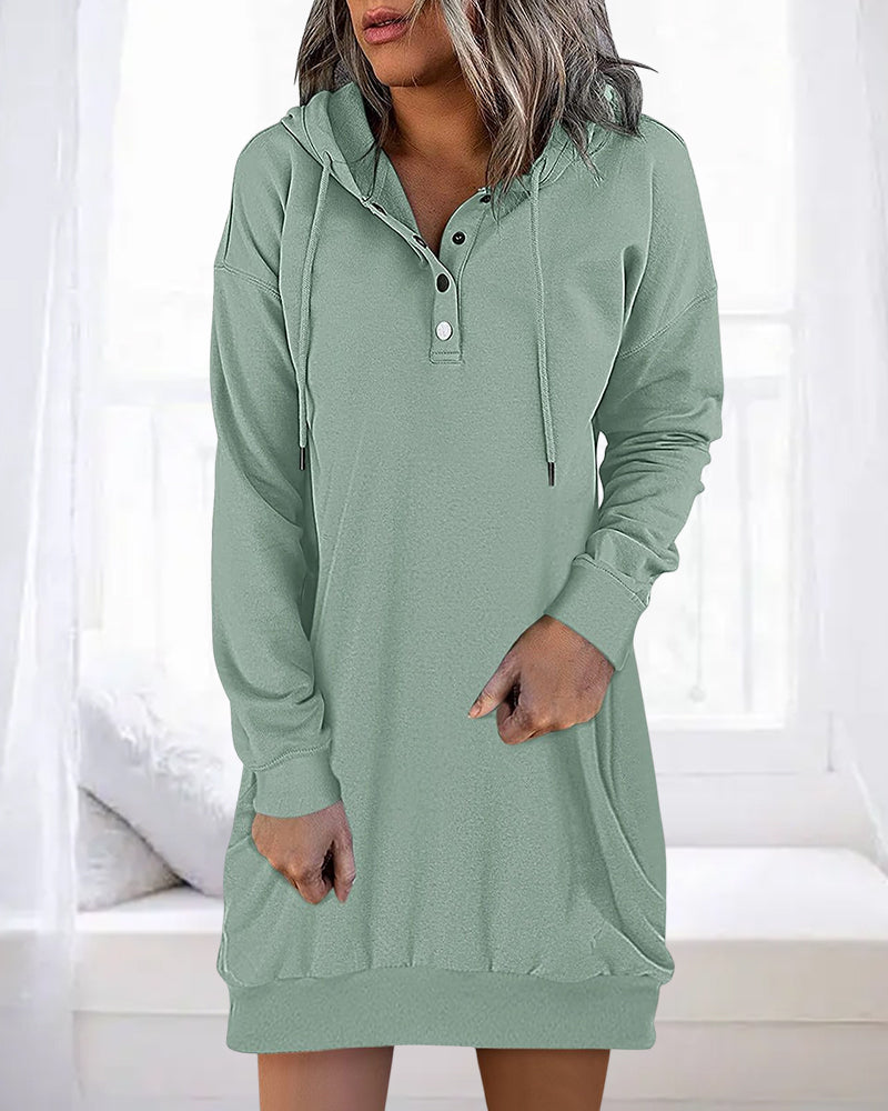 Casual Cotton Pullover Hoodie for Women | Great for Casual Days