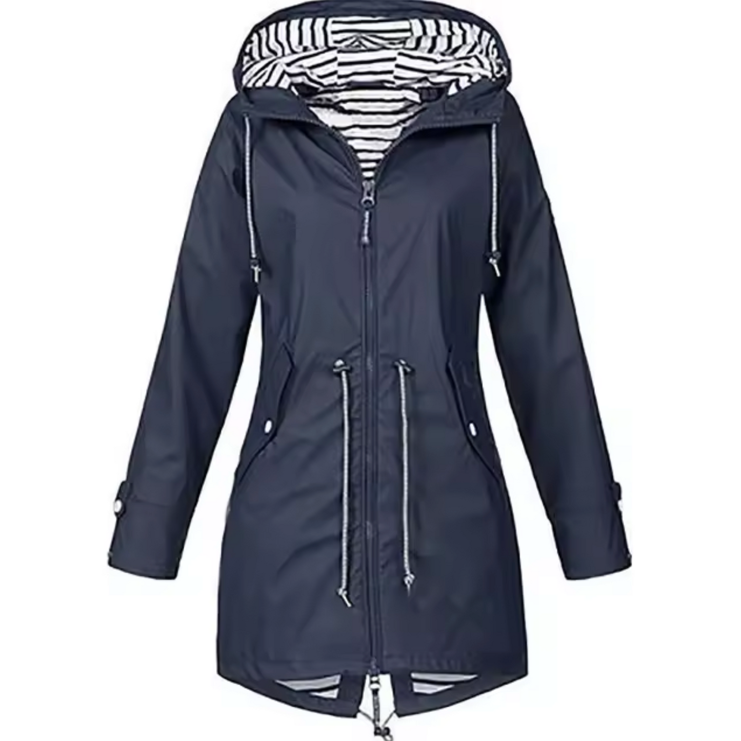 Marylene Rain Jacket – Waterproof and Lightweight Outdoor Jacket