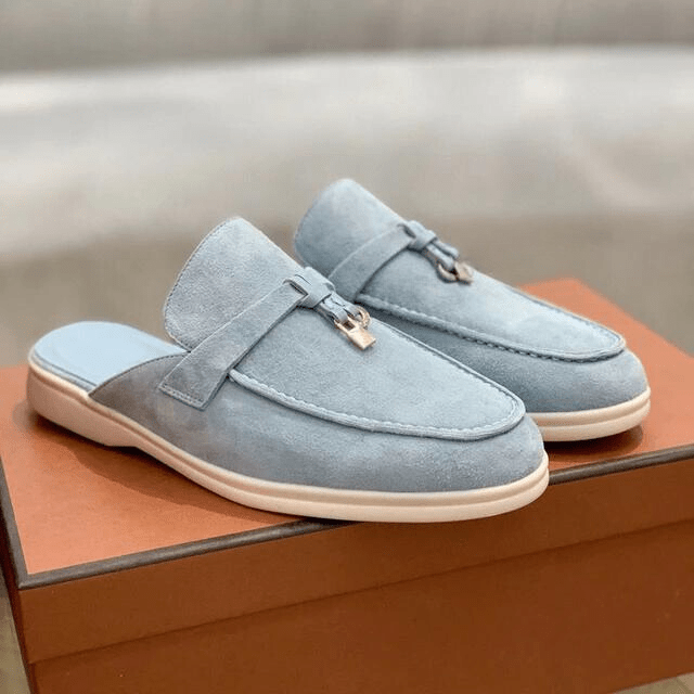 Women's Loafers Genuine Leather 6