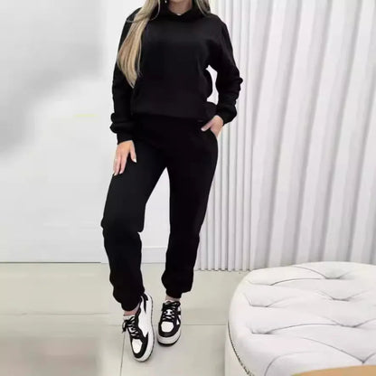 Casual Cotton Training & Tracksuit in Vintage Look for Women | Great for Casual Days